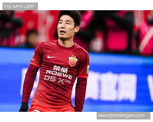 足球明星武磊的成长历程与职业生涯全景介绍